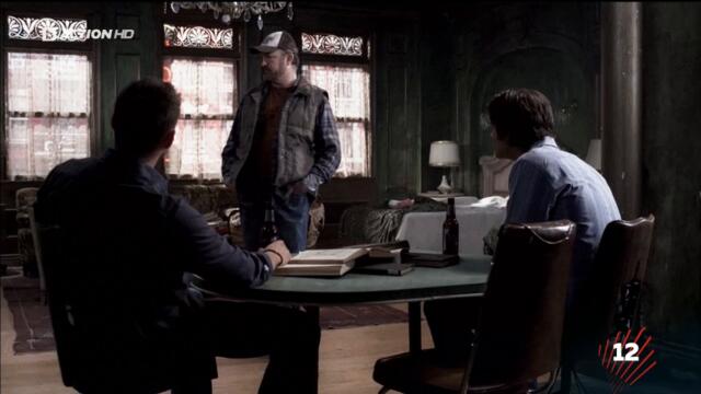 Supernatural / Свръхестествено - Сезон 5 Епизод 8 (Част 1) | Бг Аудио