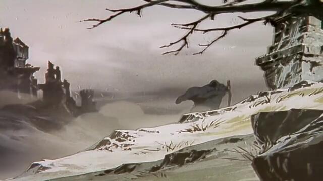 [ Bg Sub ] Majutsushi Orphen 03