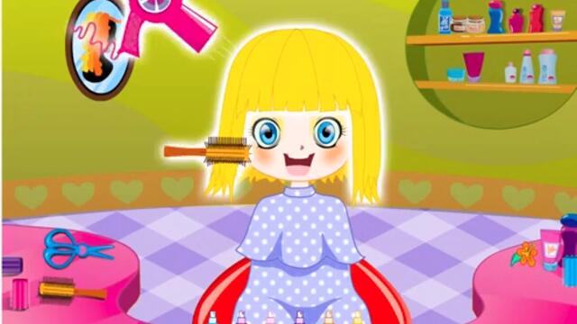 little cutie's hairstyles 360p