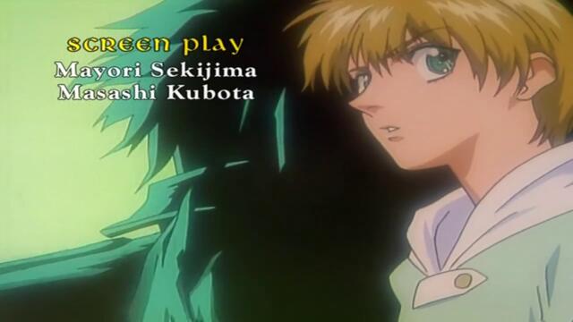 [ Bg Sub ] Majutsushi Orphen 08