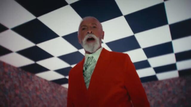 Dino Merlin - Zbog tebe, femme fatale (Official Video)