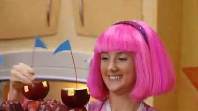 'Lazy Town Extra' llega a Clan, el canal infantil de TVE (Marzo 2011 RTVE)