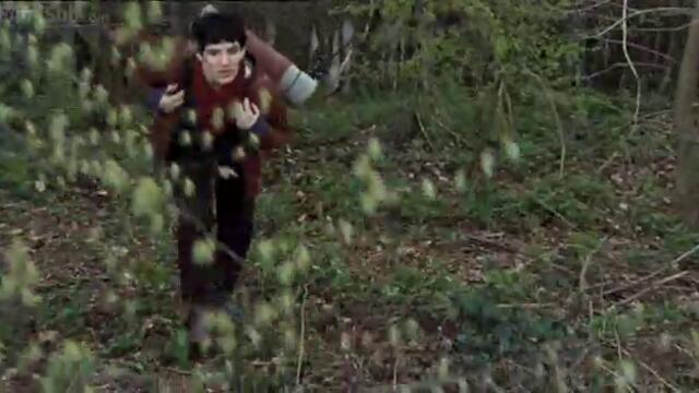 Merlin Season 1  Мерлин Сезон 1 (2009) ep-1