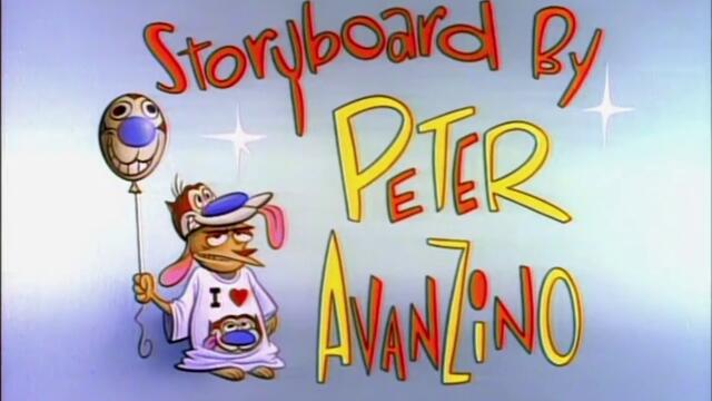 Шоуто на Рен и Стимпи С02 Е10 - Фен клубът на Стимпи | Англ. аудио