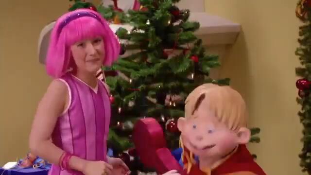 Lazy Town   I Love Christmas Korean 강철수염과 게으른 동네   YouTubevia torchbrowser com