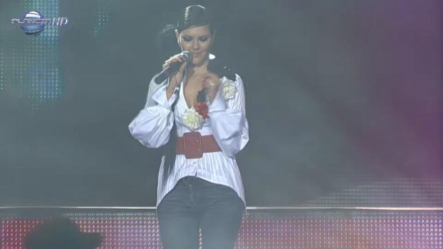 SVETLA IVANOVA - C`EST LA VIE ＊ Светла Иванова - C`Est La Vie I Live video 2006