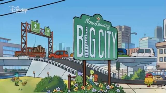 Big City Greens Intro