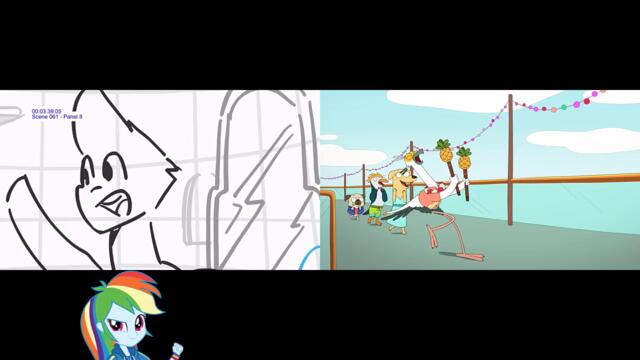 Never Going Back to Ponyville