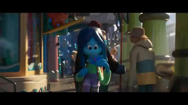RUBY GILLMAN, TEENAGE KRAKEN  Official Trailer