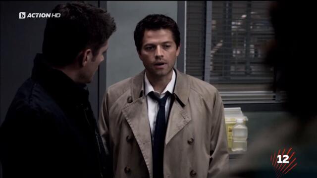 Supernatural / Свръхестествено - Сезон 5 Епизод 17 (Част 1) | Бг Аудио