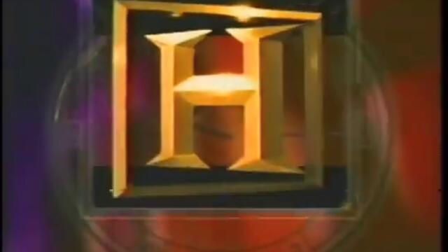 History Channel Logo 2001