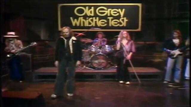 Judas Priest - The Old Grey Whistle Test (London, UK. April 25, 1975)