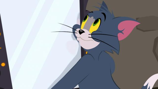 Шоуто на Том и Джери - Сезон 1 Епизод 39 (Вълшебното Огледало) (БГ Аудио) / Tom and Jerry Show - S1E39 (BG Audio)
