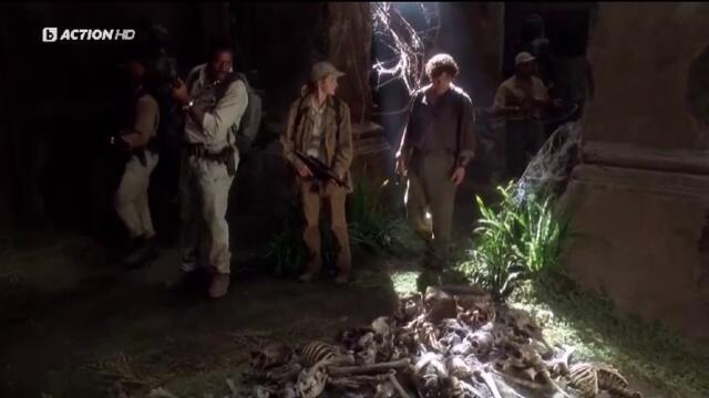 Конго (1995) (бг аудио) (част 5) TV Rip bTV Action 29.04.2025