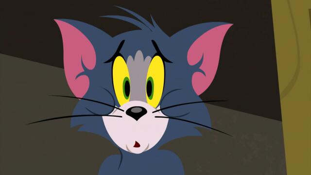 Шоуто на Том и Джери - Сезон 1 Епизод 49 (Призрачно Парти) (БГ Аудио) / Tom and Jerry Show - S1E49 (BG Audio)