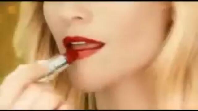 Реклама Avon 2011 24 карата золота