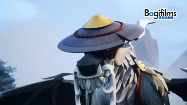 Нинджаго Дракони Възходът Сезон 2 Епизод 6 бг аудио