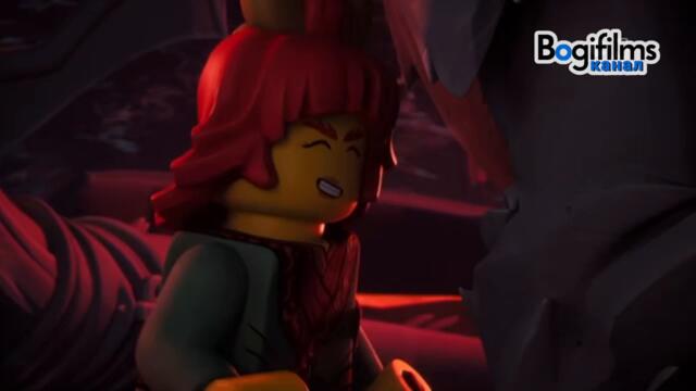 Нинджаго Дракони Възходът Сезон 2 Епизод 8 бг аудио