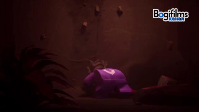 Нинджаго Дракони Възходът Сезон 2 Епизод 9 бг аудио