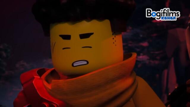 Нинджаго Дракони Възходът Сезон 2 Епизод 10 бг аудио