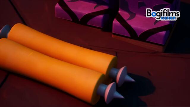 Нинджаго Дракони Възходът Сезон 2 Епизод 12 бг аудио