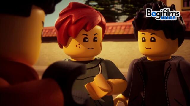 Нинджаго Дракони Възходът Сезон 2 Епизод 13 бг аудио