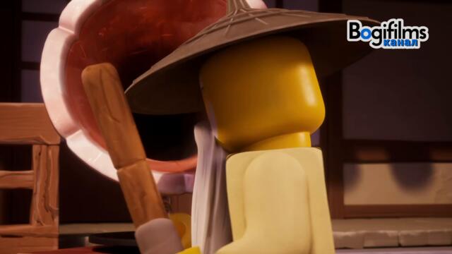 Нинджаго Дракони Възходът Сезон 2 Епизод 14 бг аудио