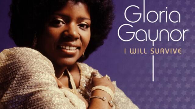 Gloria Gaynor - I Will Survive (Audio)