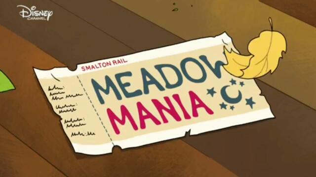 Големият град на Грийнс Сезон 4 Епизод 36