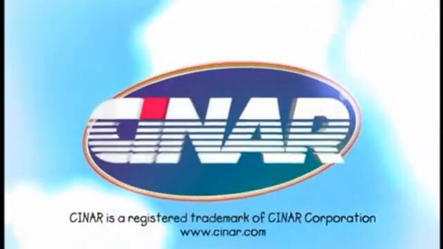 Cinar 2003;ENGLISH! Warner Home Video 2003