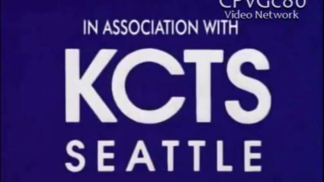 KCTS Seattle Rabbit Ears Buena Vista Television 1994