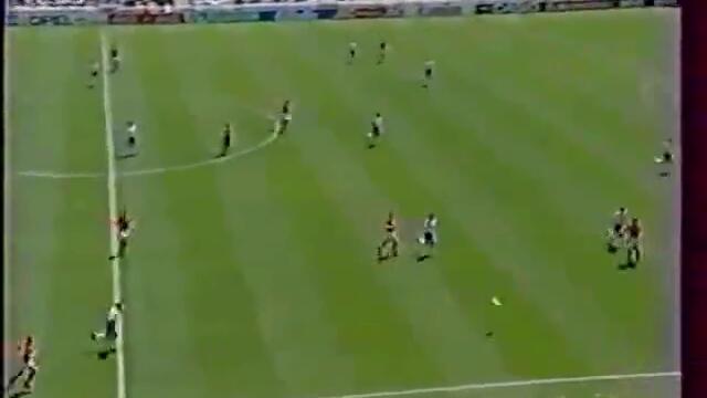 България - Парагуай 0:0 (1998)