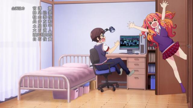 [ Bg Sub ] Kakushite! Makina-san!! 05