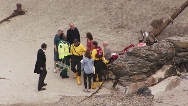 Приятелите на рибаря  Fisherman's Friends  (2019) Бг Аудио Част 2