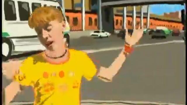 MTV Animation Motion Graphics MTV Motion Design Broadcast D 3