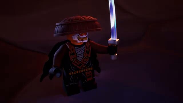 Нинджаго Дракони Възходът Сезон 3 Епизод 7 бг аудио