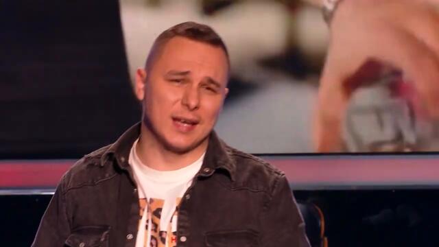 Emrah Emso - Usne od svile - GP - (Tv Grand 02.05.2025.)