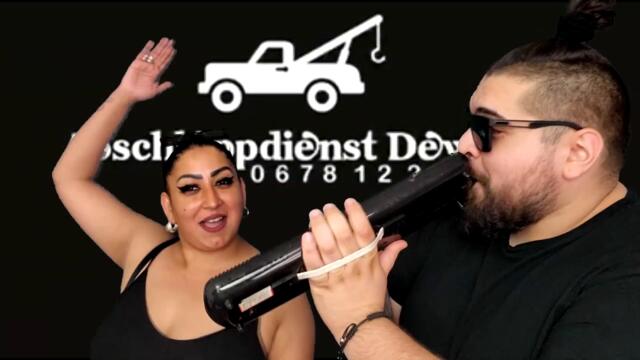 PUMPAJ PUMPAJ - PARODIJA (DEWID SLEPANJE)