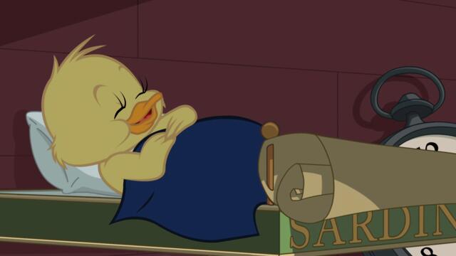 Шоуто на Том и Джери - Сезон 2 Епизод 24 (Патешки неволи) (БГ Аудио) / Tom and Jerry Show - S2E24 (BG Audio)