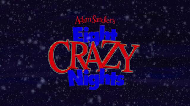8 Щури нощи Eight Crazy Nights  (2002) Бг Аудио Част 1