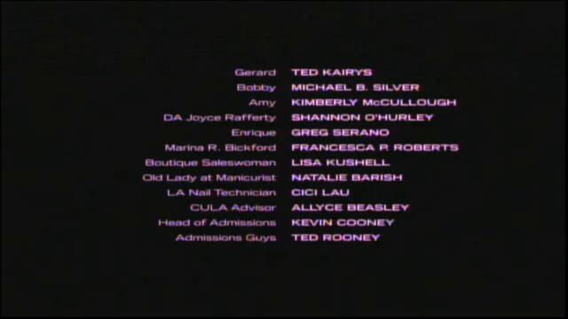 y2mate.com - Legally Blonde 2001 End Credits MGM Hits 2024_360P
