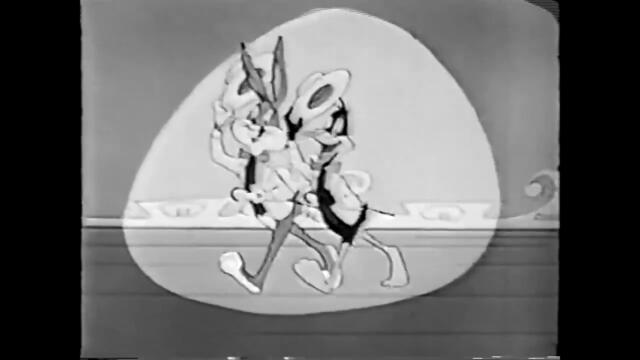 y2mate.com - バックスバニー 本放送時 開始部再現　昭和378年頃 放送音声より　　the BUGS BUNNY SHOWJAPANESE 60s_v720P
