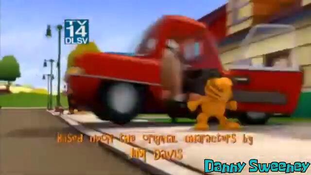 The Garfland Show