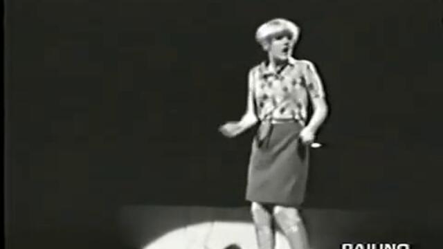 Caterina Caselli  - Tutto nero (Paint it black)