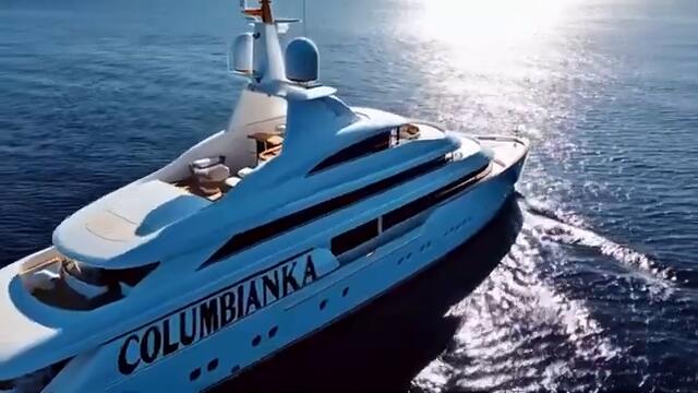 SEFKI JAHJIC CACI - COLUMBIANKA 2025