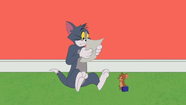 Шоуто на Том и Джери - Сезон 2 Епизод 31 ("Аз напускам!") (БГ Аудио) / Tom and Jerry Show - S2E31 (BG Audio)