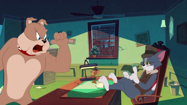 Шоуто на Том и Джери - Сезон 2 Епизод 32 (Добър залог) (БГ Аудио) / Tom and Jerry Show - S2E32 (BG Audio)