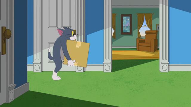 Шоуто на Том и Джери - Сезон 2 Епизод 34 (Том-фу) (БГ Аудио) / Tom and Jerry Show - S2E34 (BG Audio)