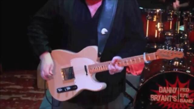 Danny Bryant - Heartbreaker - live audio