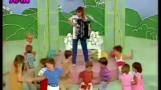 Maria Jesus (1981) - El baile de los pajaritos